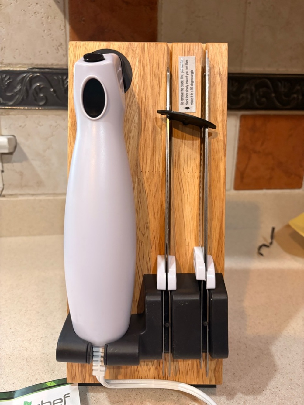 Electric Knife
